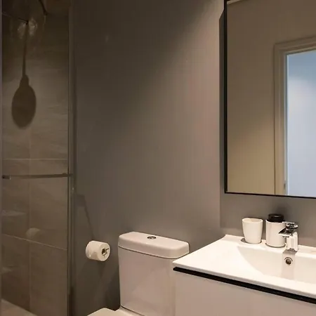 Classy Apartment Boasting Breathtaking Views Cape Town Exterior photo